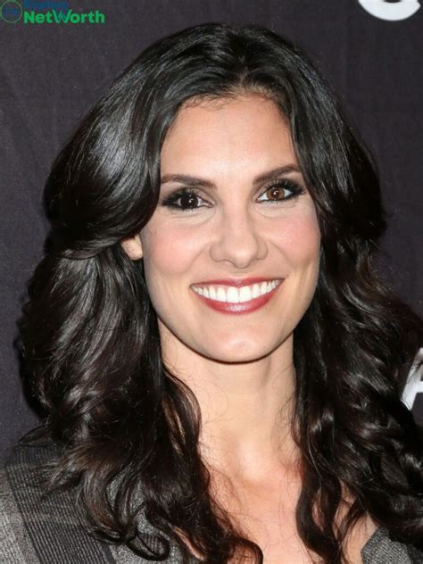 Daniela Ruah Bio, Age, Family, Height, Husband, Net Worth